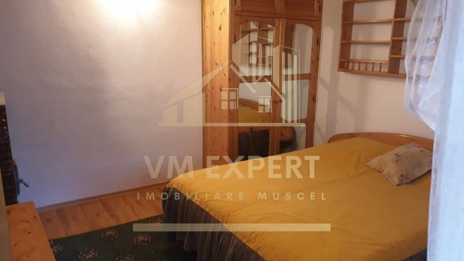 VILA  7 CAMERE, TEREN 5000 MP, GODENI, ARGES - Poză 11