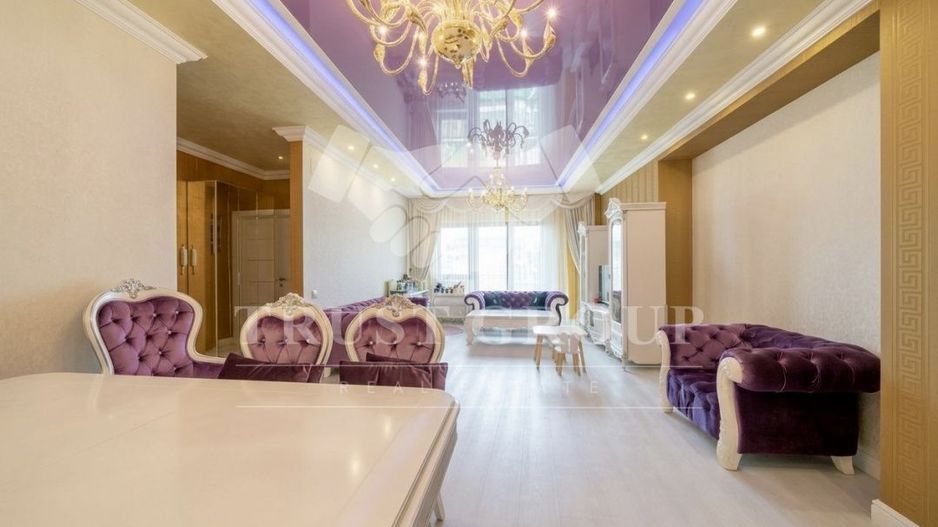 Apartament 4 camere Herastrau 125mp+13mp terasa | Loc de parcare - Poză 1