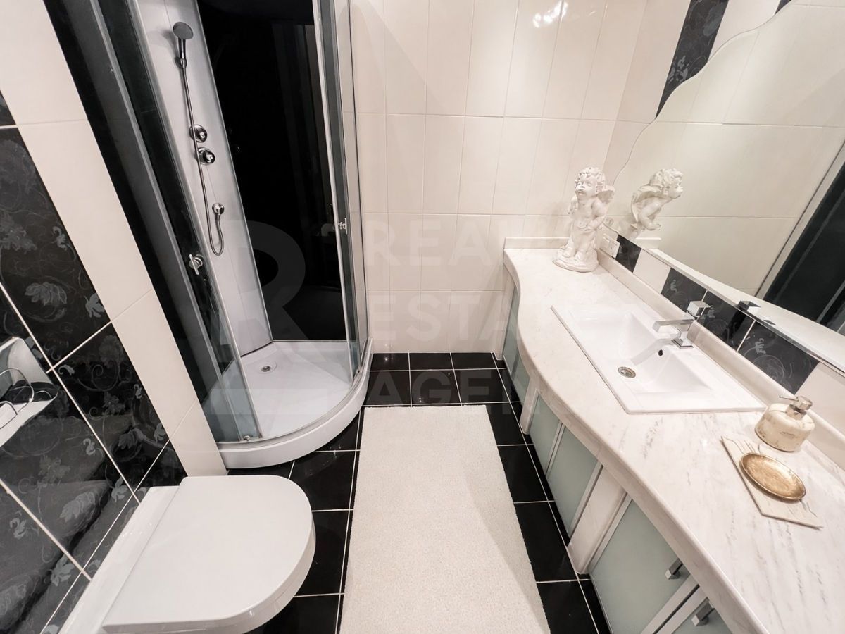 Chirie, apartament 2 camere, 70 mp, str. Lev Tolstoi, Centru - Poză 7