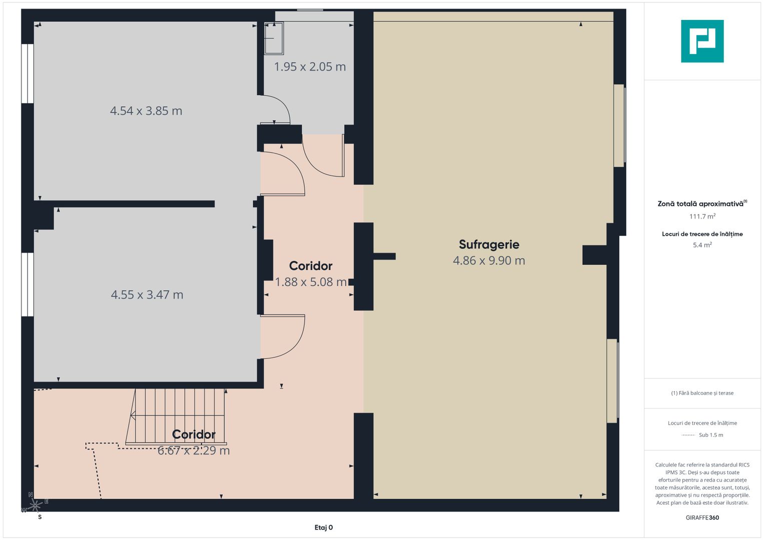 Casă în zona turistică maximă, Băile 1 Mai, Oradea - Poză 10