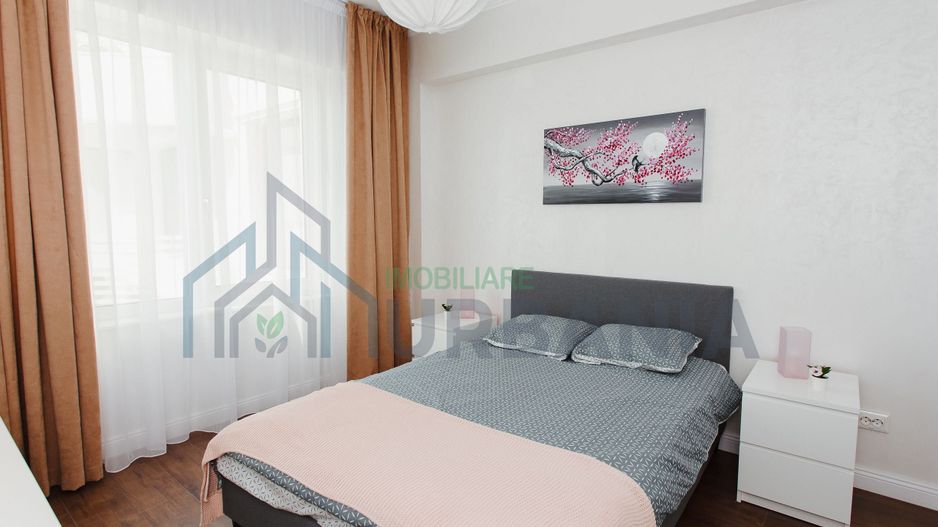Apartament 2 camere de inchiriat – Royal Town Copou, Bloc C4 – 500€/luna - Poză 7