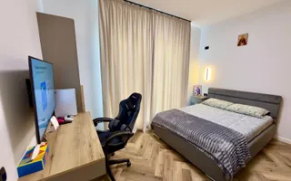 Str. Gradinari - 4 camere - 442 mp teren - mobilata si utilata lux - Poză 18