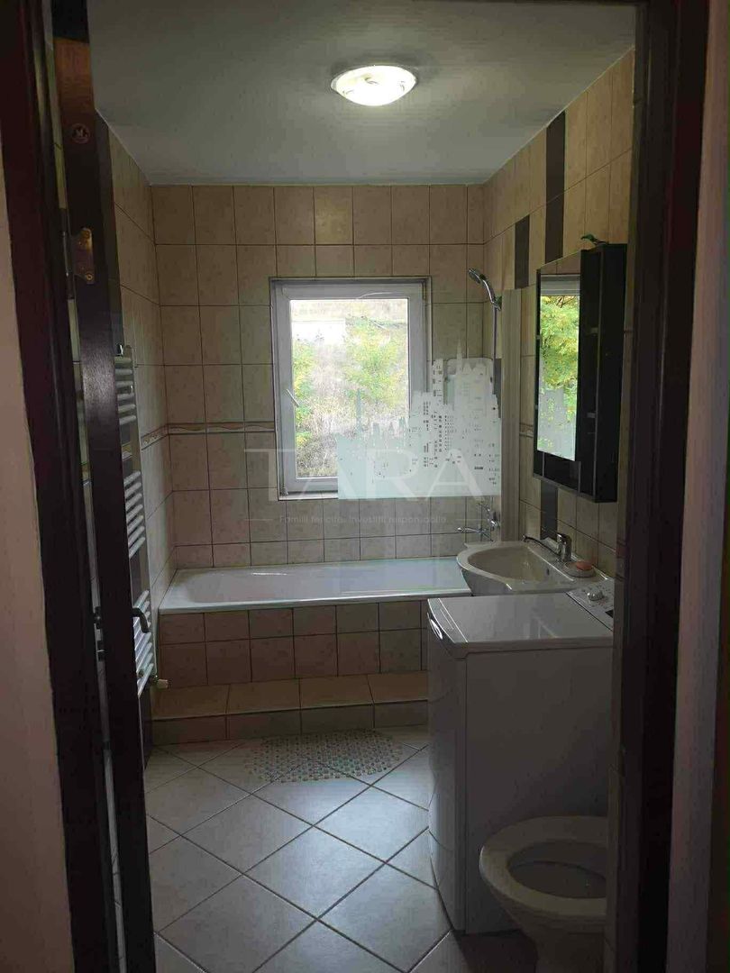 Apartament cu 2 camere, complet mobilat, într-o zonă liniștită. - Poză 6
