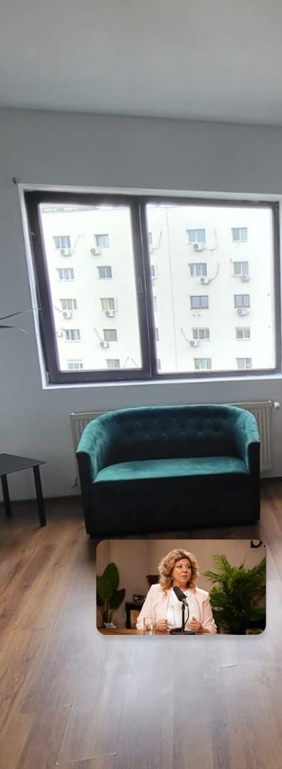 Inchiriere garsoniera 50 mp cu centrala | 5 min metrou Timpuri Noi - Poză 6