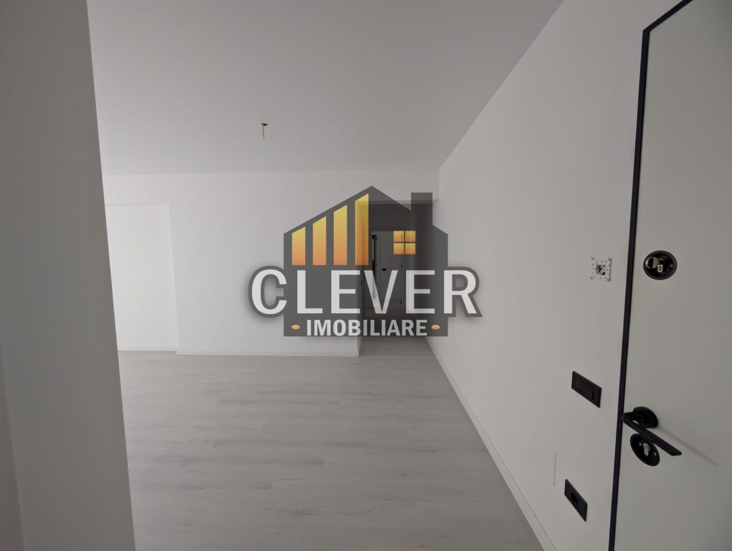 Finalizat Apartament 3 camere decomandat 2 bai Auchan Titan Rebreanu - Poză 2