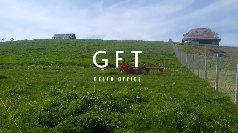 TEREN EXTRAVILAN-82 ARI-MONARIU-PARCELABIL-POSIBILITATE INVESTITIE - Poză 4