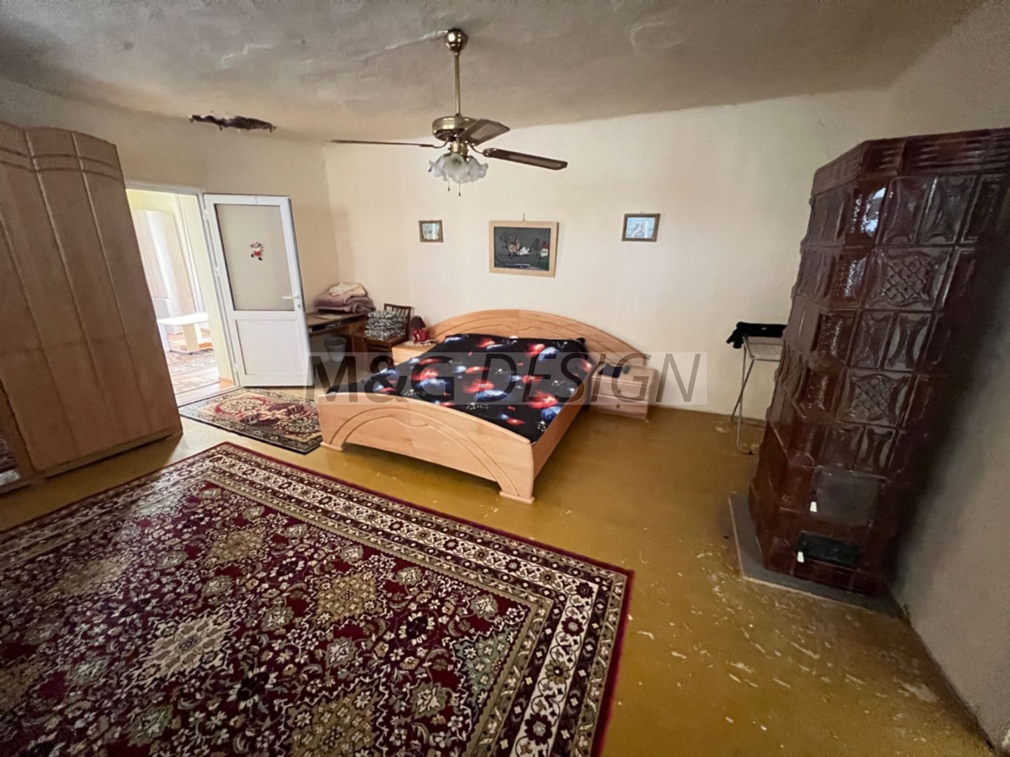 Casa 4 camere 2800mp teren - Poză 12