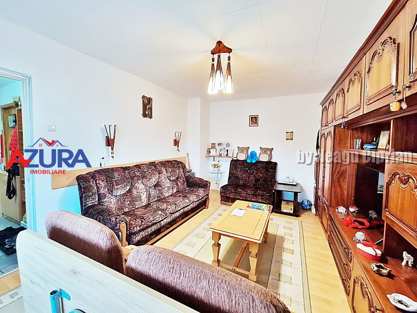 Apartament 2 camere, decomandat - Tudor Vladimirescu, lânga Arges Mall - Poză 13