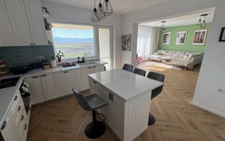 Casă individuală modernă cu garaj - teren 400 mp – Sura Mare - Poză 4