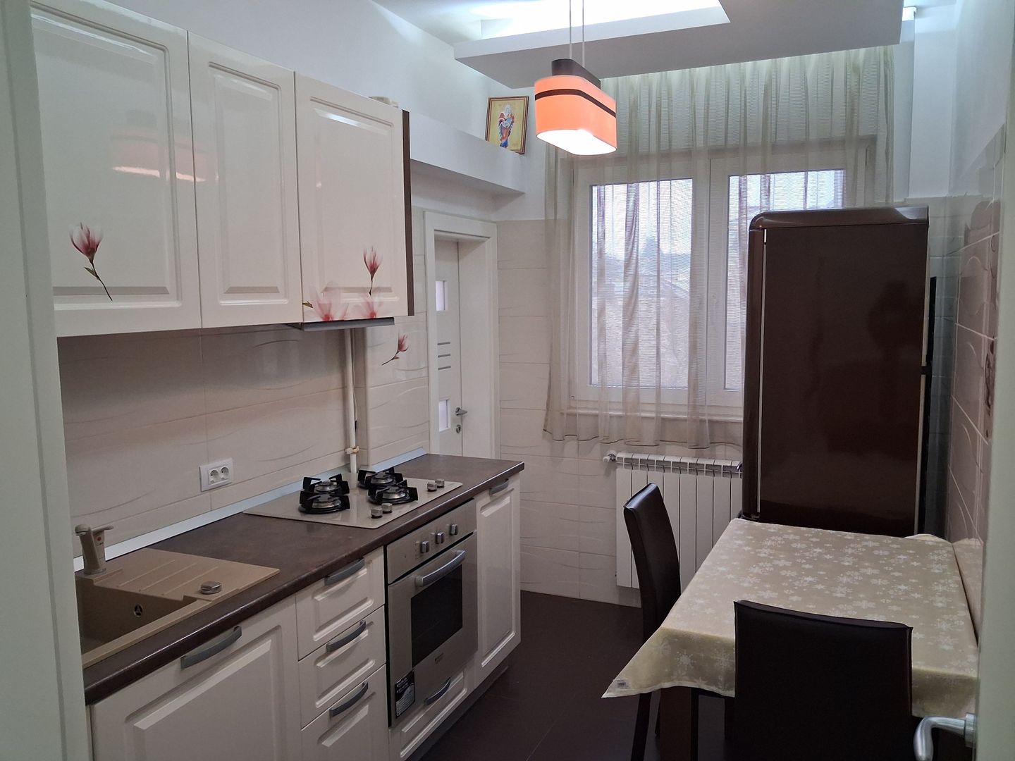 BRASADAS inchiriaza ap 4 cam 80 mp.  etaj 4/8 Cismigiu - Poză 3