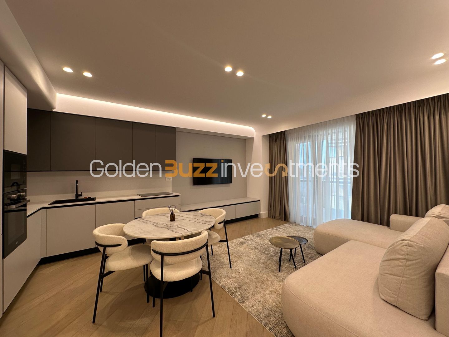 Apartament Cortina 126 | Parcare - Poză 3