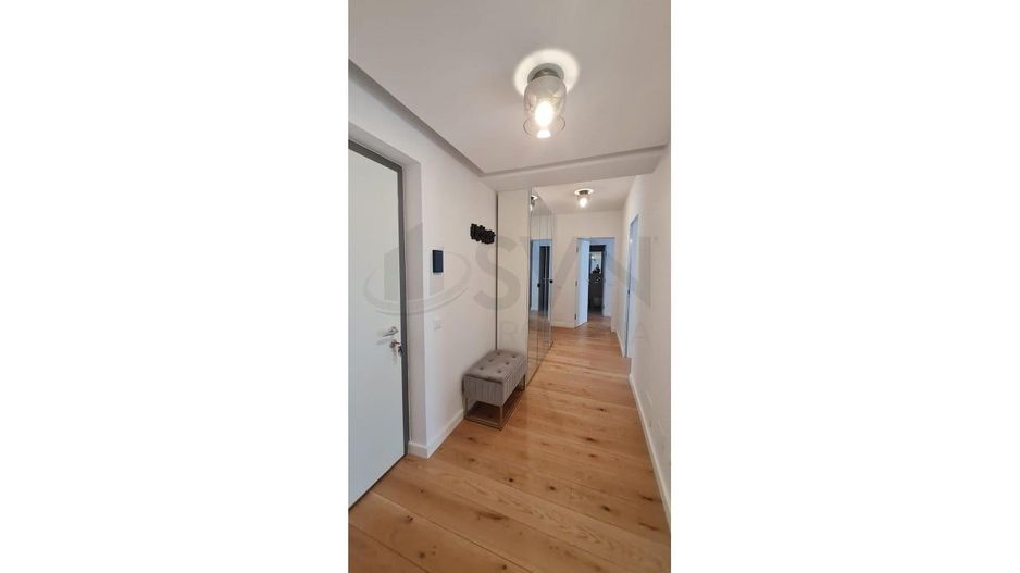 REA1028282 Apartament premium 3 camere Nusco City cu terasa si parcare - Poză 13