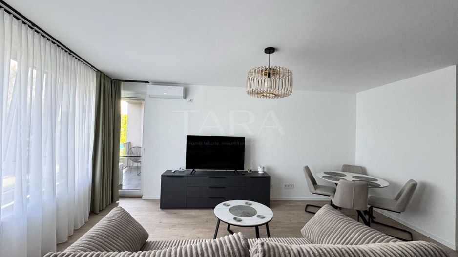 Apartament Modern cu 3 Camere – Iris - Poză 1