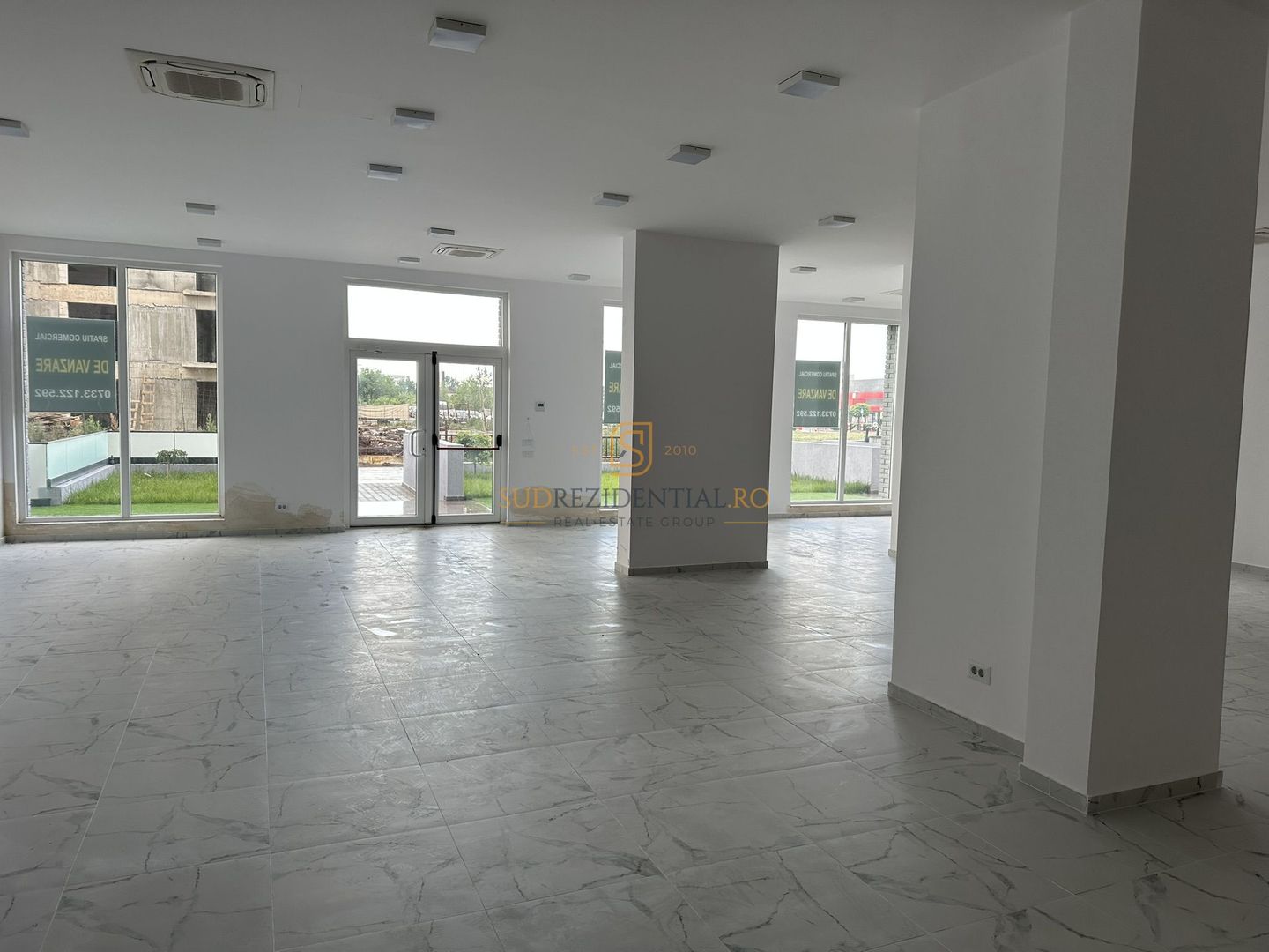 Spațiu comercial Premium 247 mp | Vitrină Amplă | Bd. Metalurgiei - Poză 2