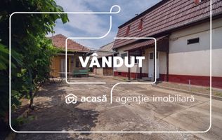 VANDUT! Casa 5 camere - teren 688 mp - Parneava - COMISION 0