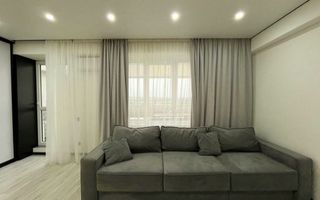 Chirie, apartament, 3 cameră, strada Liviu Deleanu, Buiucani - Poză 5