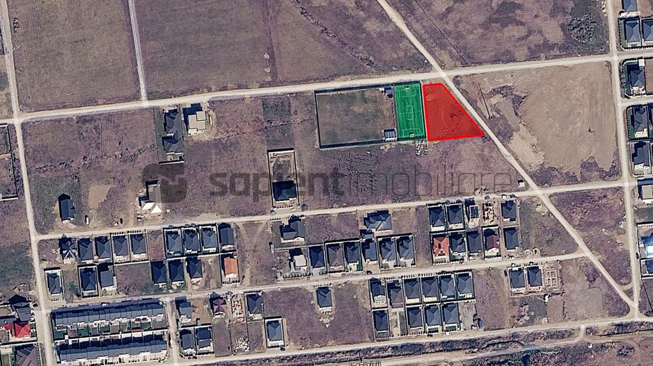 Teren pentru dezvoltare rezidențială | Viena Residence - Poză 2