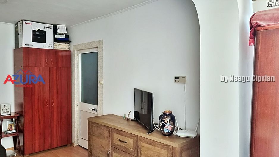 AZURA Imobiliare - Garsoniera et1 Central Popa Sapca - Poză 7