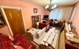 3 decomandate - parter - 65mp - centrala - gol - Scriitorilor - Poză 3