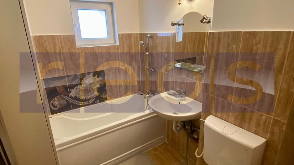 VANZARE APARTAMENT 2 CAMERE RENOVAT DUBLU VEDERE 55MP ZONA  TITAN/BALTA ALBA - Poză 13