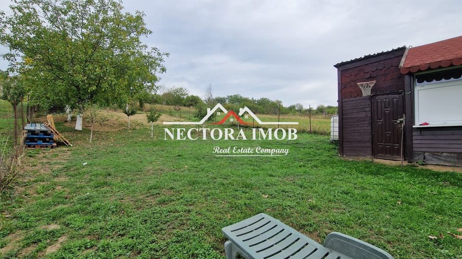NECTORA IMOB-Teren Intravilan 1300 mp,Zona.Gh. Doja,2 front.,utilitati - Poză 2