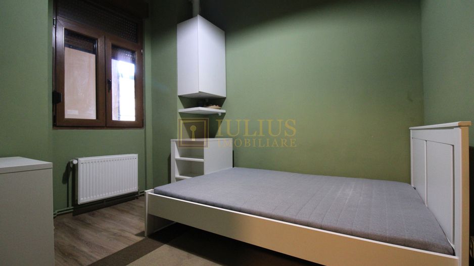 Ultracentral - Piata Libertatii, 2 dormitoare; posibilitate si de birou. - Poză 9