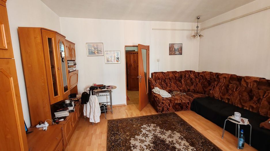 GARSONIERA  POPESTI , CENTRALA, MOBILATA, 34MP - Poză 1