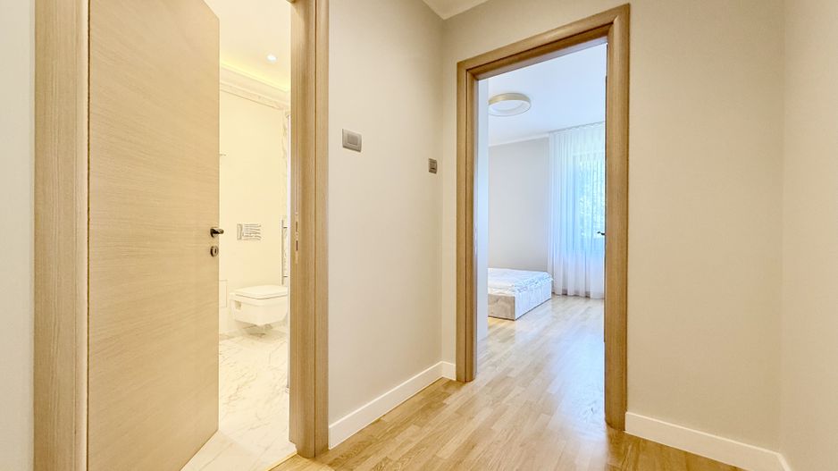 Apartament superb cu 3 camere în Dorobanți – Capitale | Mobilat - Poză 15