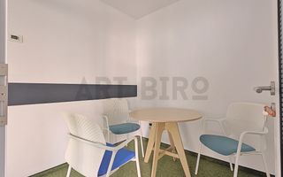 Zero comision, 310mp birou ultracentral, Universitate, 2' metrou - Poză 11