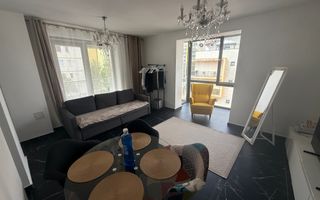 Apartament 2 camere mobilat/utilat, parcare privata-zona Tractorul - Poză 1