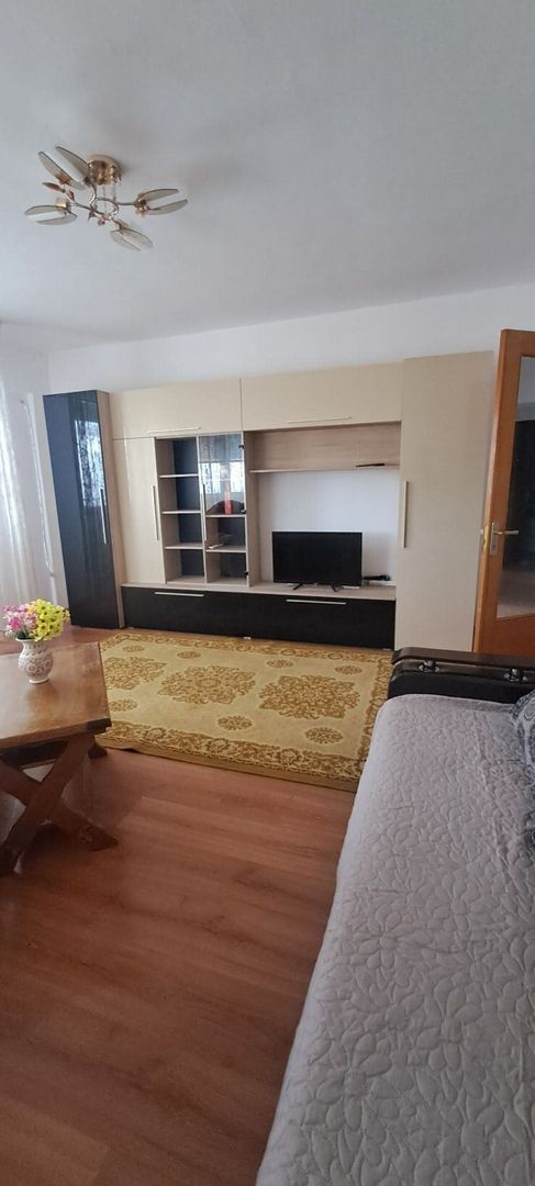 2 camere decomandat, 6 min metrou, internet inclus, bloc anvelopat - Poză 1