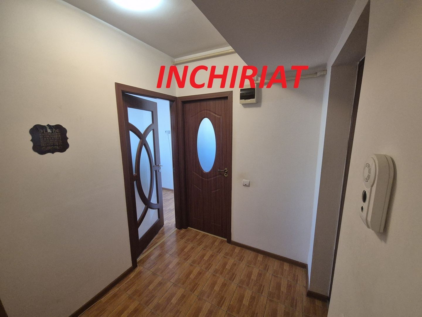 Inchiriere garsoniera bloc nou, Gavana Piata - Poză 1