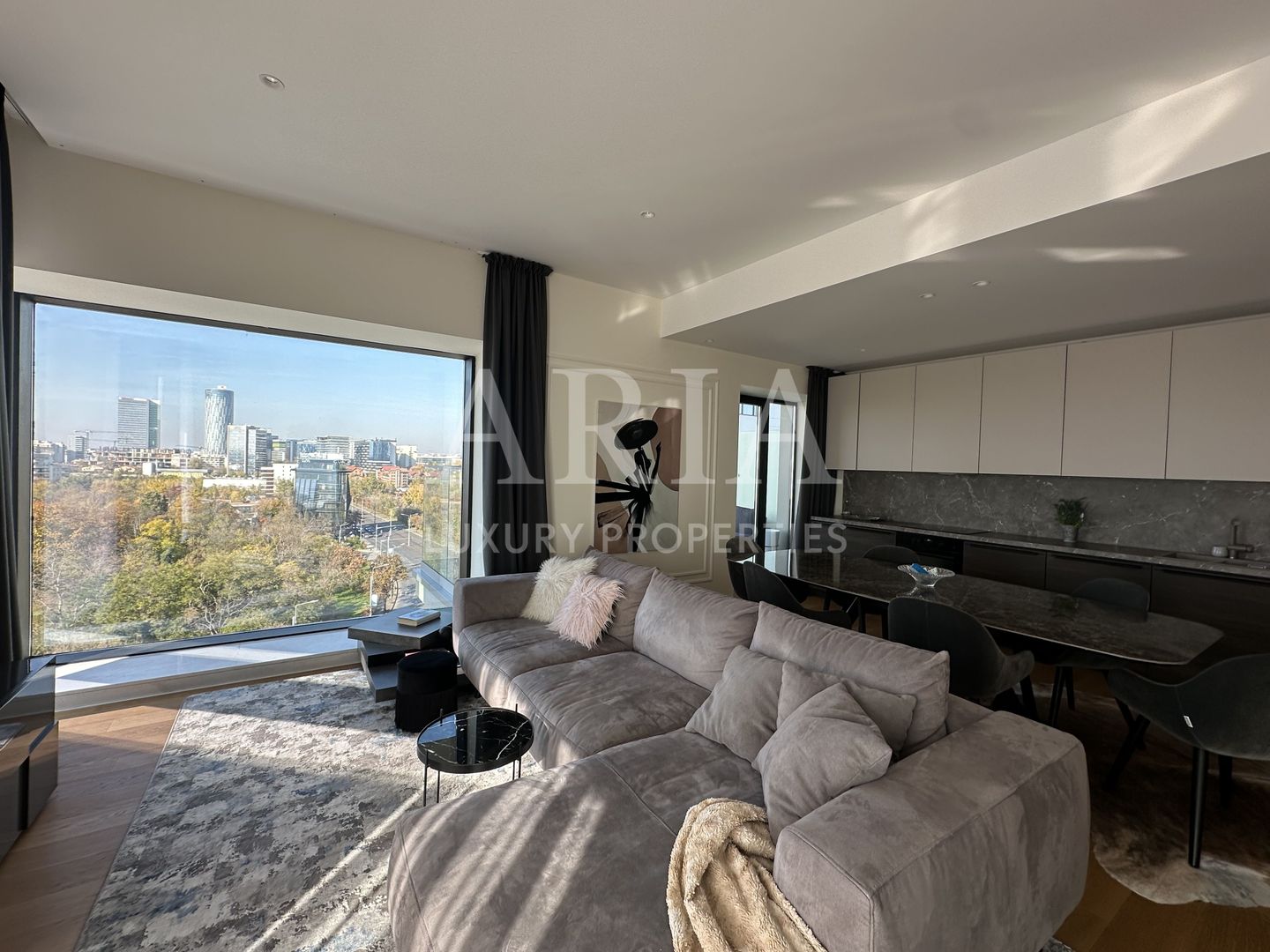 ONE VERDI PARK | Park View | - Poză 12