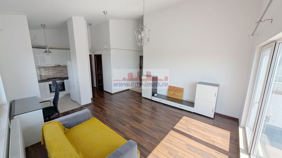 Inchiriere  Apartament  doua camere Baneasa cu terasa de 30 mp - Poză 18