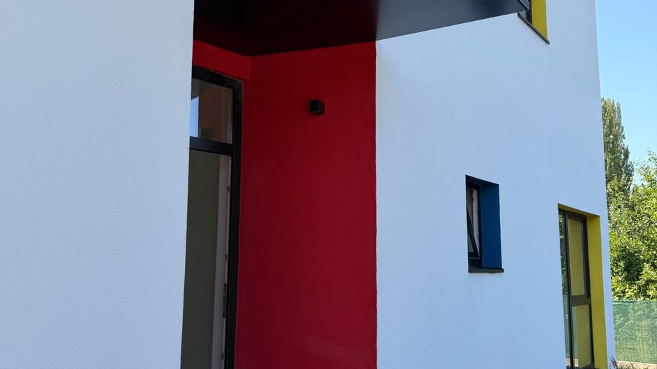 Casă unifamilială premium, arhitectură contemporană - Poză 9