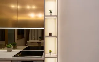 Studio dublu Ivory Residence Pipera I  lux I mobilat I COM0% - Poză 72