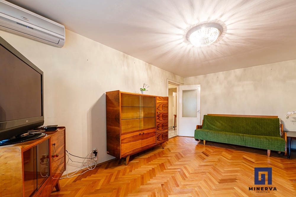 OCAZIE RARĂ: apartament 3 camere, etaj 1, Parcul Bucovina, Comision O - Poză 4