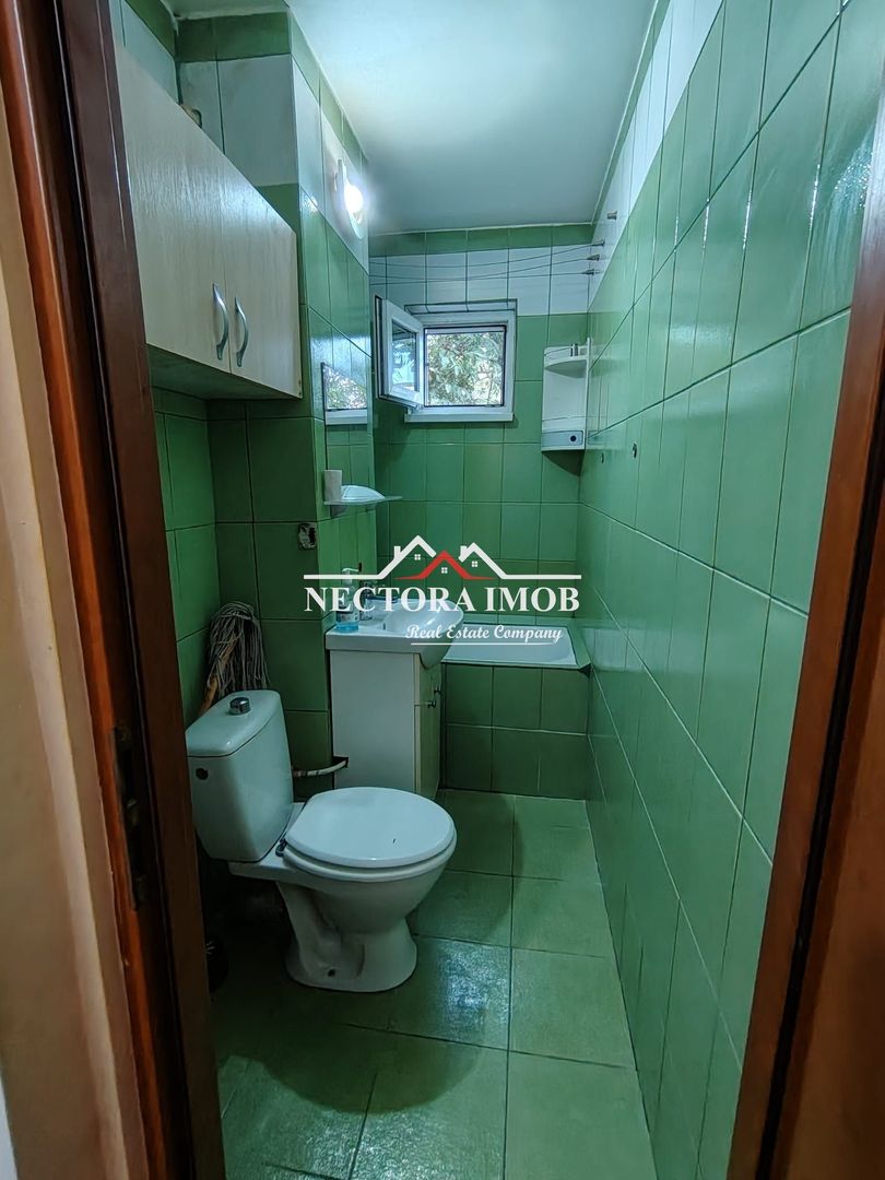 NECTORA IMOB-Apartament 2 camere, Zona Nufarul, Mobilat/Utilat, Tip Z - Poză 9