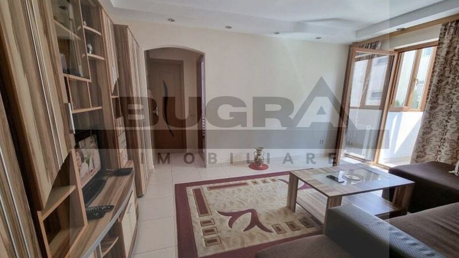 Apartament 3 camere, mobilat, zona BIG - Poză 2