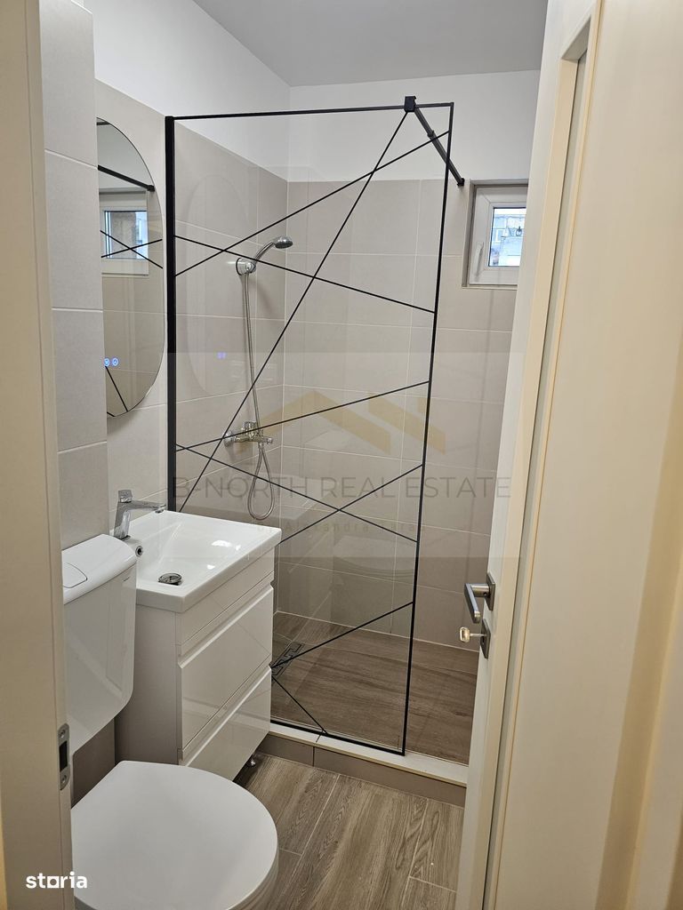 Apartament 2 camere de închiriat, metrou Tudor Vladimirescu, etaj 8/10 - Poză 6