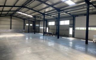 Hala industriala 430mp cu spatiu de birouri 130mp | Oradea - Poză 6