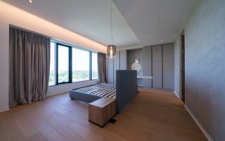 INCHIRIERE 4 CAMERE | ONE ELIADE | ULTRAFINISAT | VEDERE LAC | PARCARE - Poză 6