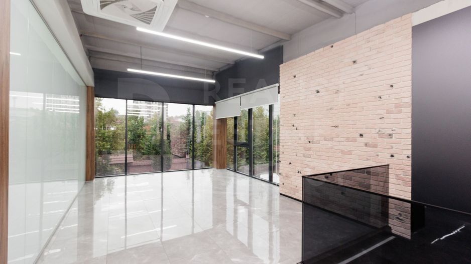 Chirie, spațiu comercial, 262 mp, str. Brincuși, Botanica. - Poză 3