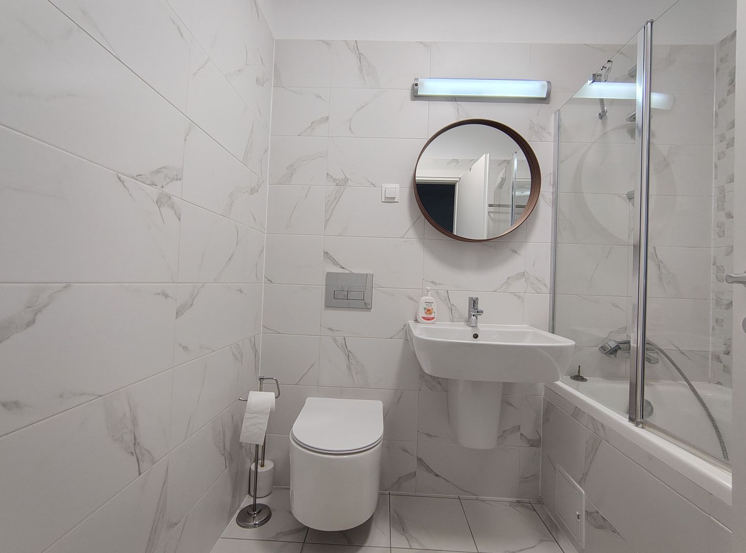 Inchiriere penthouse 3 camere zona Pipera- Scoala Americana - Poză 11