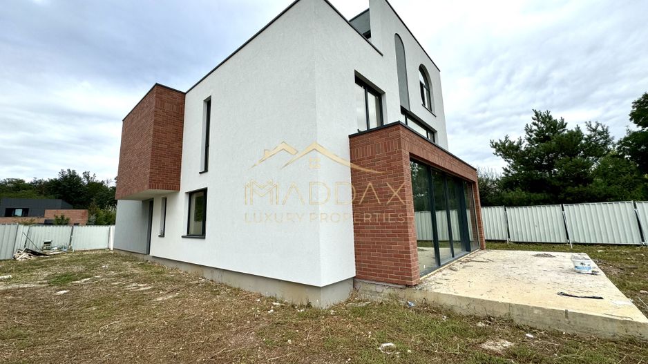 Masterpiece ARK VILLA *863SQM of land* / 309SQM built / Balotesti - Poză 52