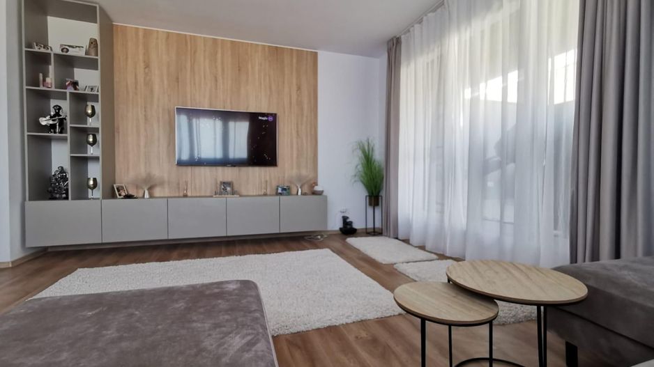 Apartament cu parcare subterana si terasa - Poză 2