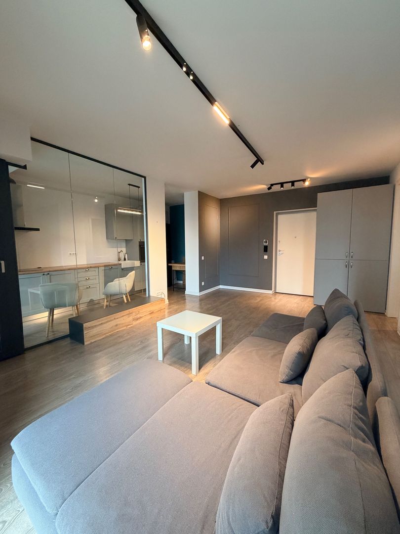 Inchiriere Studio Dublu Cloud 9 Residence Prima Inchiriere - Poză 2