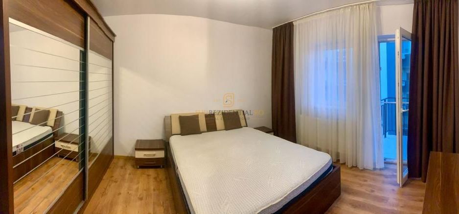 Apartament cu 2 camere, mobilat si utilat, parcare, Drumul Jilavei - Poză 6