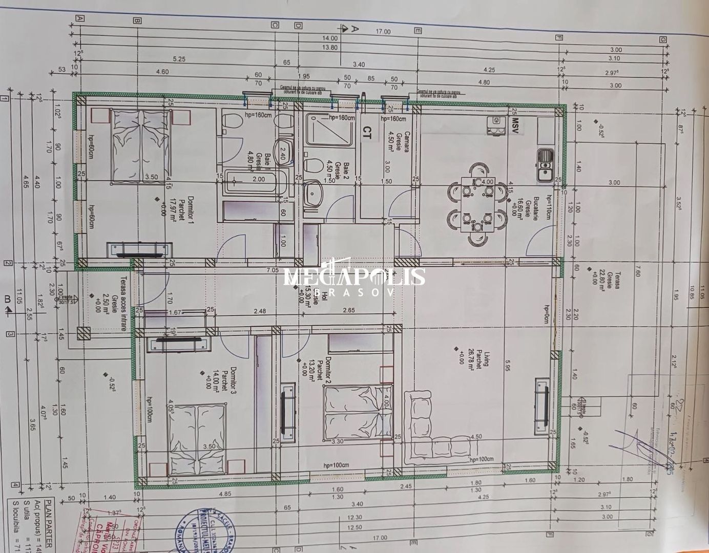 Casă pe Parter | 4 Camere | Utilități | Credit | TVA Inclus | Izvor - Poză 4