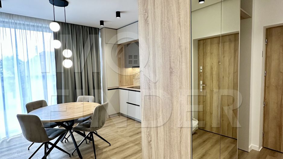 Apartament Premium 3 camere, imobil nou, finisaje de top, parcare - Poză 8